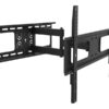 Logilink BP0028 TV Wall mount, 37"-70", tilt +10°-20°,swievel +-90°, 475mm | Logilink | Wall Mount | 37-70 " | Maximum weight (capacity) 50 kg | Black