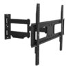 Logilink BP0019 TV Wall mount, 37"-70", tilt +10°-20°,swievel +-90°, 473mm | Logilink | Wall Mount | BP0019 | 37-70 " | Maximum weight (capacity) 50 kg | Black