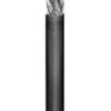 Goobay | CAT 6 outdoor network cable, S/FTP (PiMF) | 57197 | Black