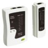 Goobay | Network cable tester | 68856 | Black/White