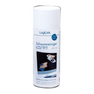 Logilink | RP0012 | Foam Cleaner for LCD / TFT screens | 400 ml
