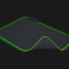 Razer | Soft Gaming Mouse Mat with Chroma | Goliathus Chroma Extended | Black