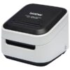 Brother VC-500W | Colour | ZINK Zero-Ink | Label Printer | Wi-Fi | Black/ grey