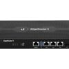 EdgeRouter ER-4 | No Wi-Fi | 10/100/1000 Mbit/s | Ethernet LAN (RJ-45) ports 4 | Mesh Support No | MU-MiMO No | No mobile broadband | 1x USB 3.0