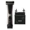 Philips | Showerproof body groomer | BG7025/15 | Body groomer | Number of length steps 5 | Black/Stainless