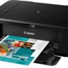 Canon Multifunctional printer | PIXMA MG3650S | Inkjet | Colour | All-in-One | A4 | Wi-Fi | Black