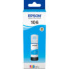 Epson Ecotank | 106 | Ink Bottle | Cyan