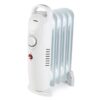 Tristar | Electric heater | KA-5103 | Oil Filled Radiator | 500 W | White