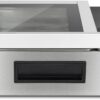 Caso | Chamber Vacuum sealer | VacuChef SlimLine | Power 400 W | Stainless steel