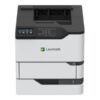 Lexmark Printer | MS826de | Laser | Mono | A4 | Grey/ black