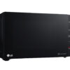 LG | Microwave Oven | MH6535GIS | Free standing | 25 L | 1450 W | Grill | Black