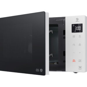LG | Microwave Oven | MS23NECBW | Free standing | 23 L | 1000 W | White