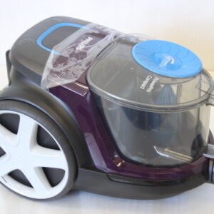 SALE OUT. | Philips | Vacuum cleaner | PowerPro Compact FC9333/09 | Bagless | Power 650 W | Dust capacity 1.5 L | Purple | DAMAGED PACKAGING