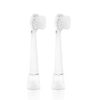 ETA | Toothbrush replacement  for ETA0710 | Heads | For kids | Number of brush heads included 2 | Number of teeth brushing modes Does not apply | White