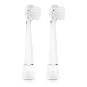 ETA | Toothbrush replacement  for ETA0710 | Heads | White | Number of teeth brushing modes Does not apply