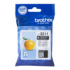 Brother LC3211BK | Inkjet cartridge | Black