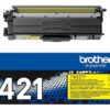 Brother TN421Y | Toner cartridge | Yellow