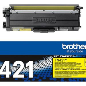 Brother TN421Y | Toner cartridge | Yellow