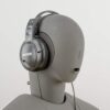 Koss | Headphones DJ Style | UR20 | Wired | On-Ear | Noise canceling | Black