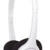 Koss | Headphones | KPH7w | Wired | On-Ear | White