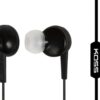 Koss | Headphones | KEB6iK | Wired | In-ear | Microphone | Black