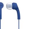 Koss | Headphones | KEB9iB | 3.5mm (1/8 inch) | In-ear | Microphone | Blue