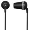 Koss | Headphones | THE PLUG CLASSIC | Wired | In-ear | Noise canceling | Black