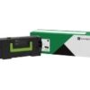 Lexmark 58D2000 Black Return Program Toner Cartridge | Lexmark