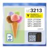 Brother LC3213Y | Ink Cartridge | Yellow