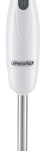 Mesko | Blender | MS 4619 | Hand Blender | 300 W | White