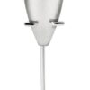 Caso | Fomini Inox Milk frother | 1611 | Battery operated | Inox