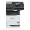 Lexmark MX722adhe | Laser | Mono | Multifunctional Printer | A4 | Grey/ black