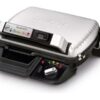 TEFAL | SuperGrill Timer Multipurpose grill | GC451B12 | Contact | 2000 W | Stainless steel