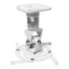 Logilink BP0003 Projector mount, ceiling, universal, 220 mm, white | Logilink