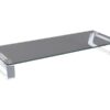 Logilink BP0027 Tabletop monitor riser, glass | Logilink