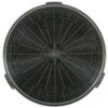 CATA | Hood accessory | 02846763 | Carbon Filter | Quantity per pack 1 | Black