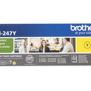 Brother TN-247Y | Toner cartridge | Yellow