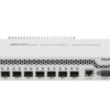 MikroTik | Switch | CRS309-1G-8S+IN | Web managed | Desktop | Gigabit Ethernet (copper) ports quantity 1 | SFP+ ports quantity 8