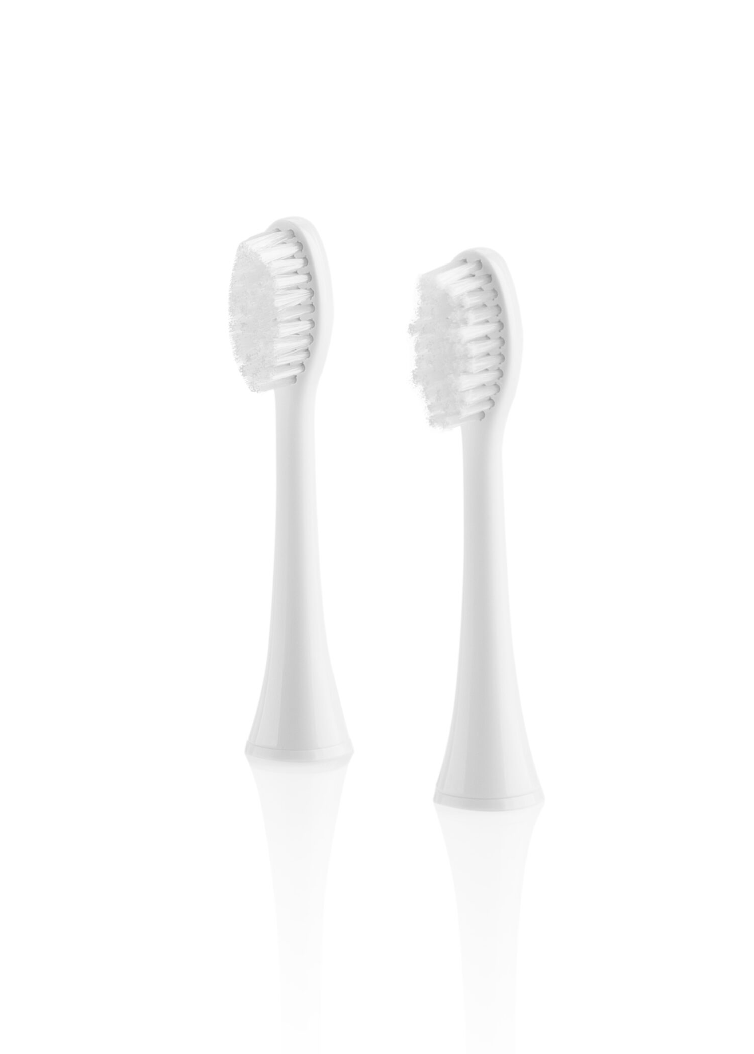 ETA | Toothbrush replacement | FlexiClean ETA070790100 | Heads | White | Number of teeth brushing modes Does not apply