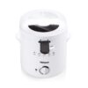 Tristar | Deep Fryer | FR-6941 | Power 1000 W | Capacity 1.5 L | White
