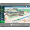 Navitel | E505 Magnetic | 5.0" TFT LCD 480 x 272 pixels pixels | GPS (satellite) | Maps included
