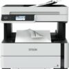 Epson Multifunctional printer | EcoTank M3180 | Inkjet | Mono | All-in-one | A4 | Wi-Fi | Grey