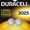 Duracell | DL2025 | Lithium | 2 pc(s)