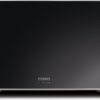 Caso | Microwave with convection and grill | HCMG 25 | Free standing | 900 W | Convection | Grill | Stainless steel