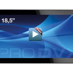 ProDVX | ProDVX SD18 | 18.5 " | 300 cd/m² | 24/7 | 170 ° | 140 °