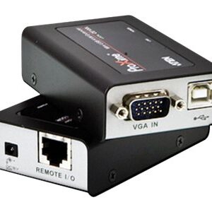 Aten USB VGA Cat 5 Mini KVM Extender (1280 x 1024@100m) | Aten | Extender | USB VGA Cat 5 Mini KVM Extender