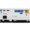 Benq | MW550 | WXGA (1280x800) | 3600 ANSI lumens | White | Lamp warranty 12 month(s)