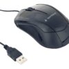 Gembird | MUS-3B-02 | Optical mouse | Black