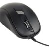 Gembird | MUS-6B-01 | Optical mouse | Black