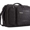 Thule | C2CB-116 | Crossover 2 | Fits up to size 15.6 " | Messenger - Briefcase/Backpack | Black | Shoulder strap